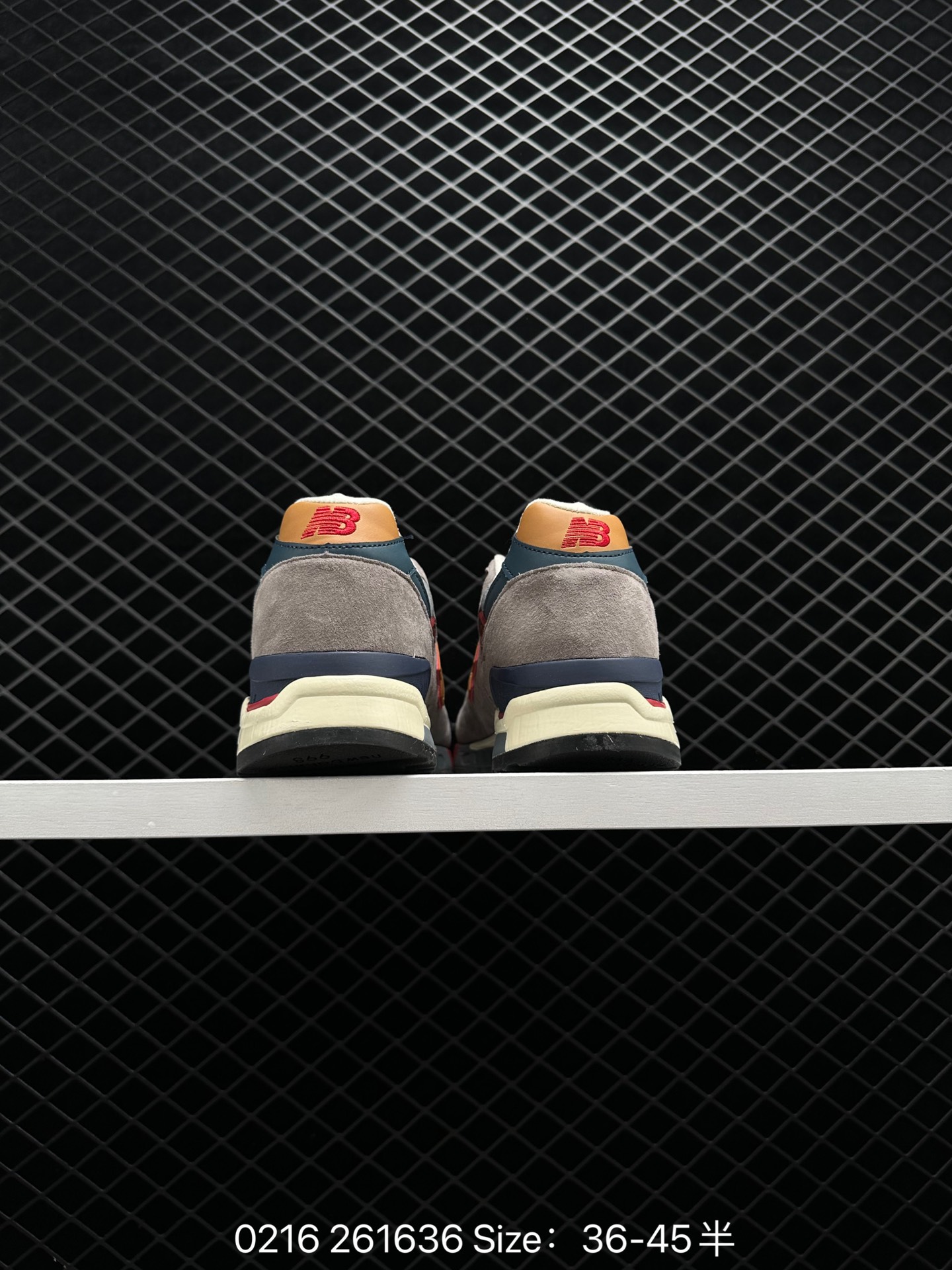 New Balance 998 “Military Pack